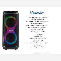 اسپیکر بلوتوثی تکی MAXEEDER مدل 10E41 با ضمانت 12 ماهه ارسال رایگان