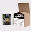 ماگ کاکتی طرح گربه مدل mgs14416