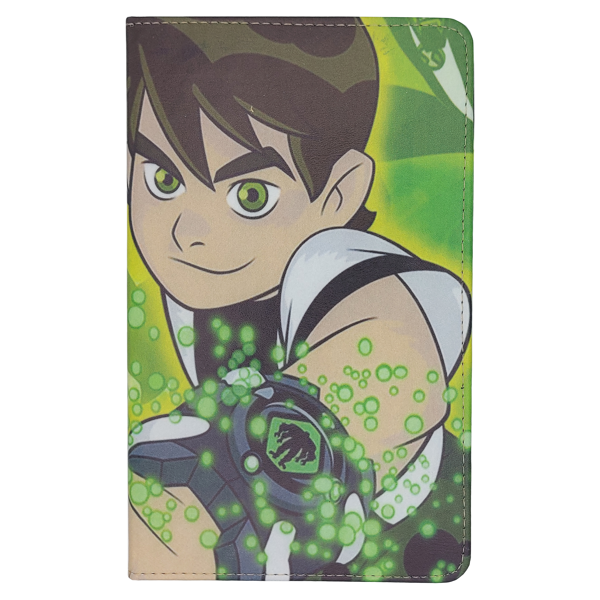 کیف کلاسوری طرح بن تن BEN 10 کد TB104 مناسب برای تبلت سامسونگ Galaxy Tab A 8.0 2019 T290 / T295