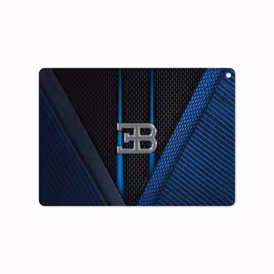 برچسب پوششی ماهوت مدل BUGATTI مناسب برای تبلت اپل iPad Air 2 2014 A1566