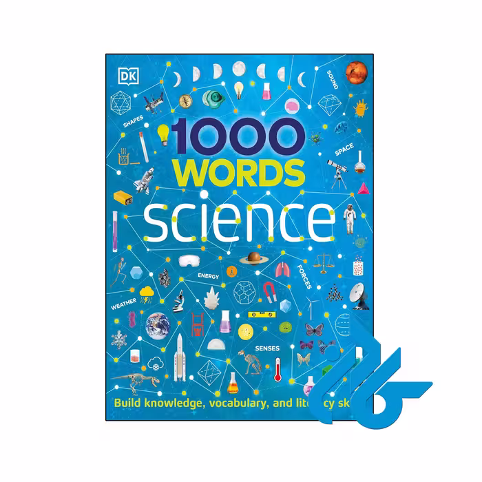 خرید و قیمت کتاب 1000 Words Science از فروشگاه کادن