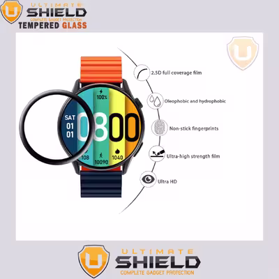 محافظ صفحه نمایش نانو آلتیمیت شیلد مدل NUL مناسب برای ساعت هوشمند سامسونگ Galaxy Watch Active 2 44mm