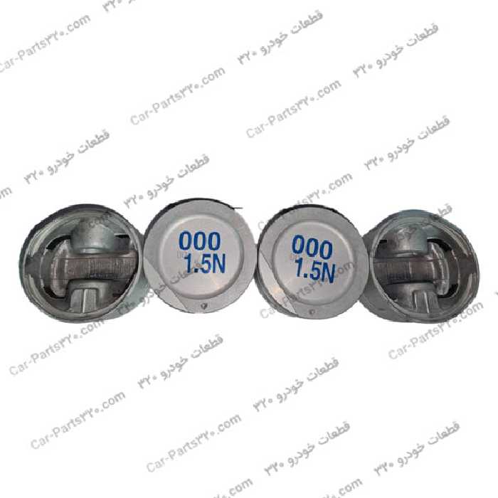 پیستون سایز صفر دوو سی یلو ACL