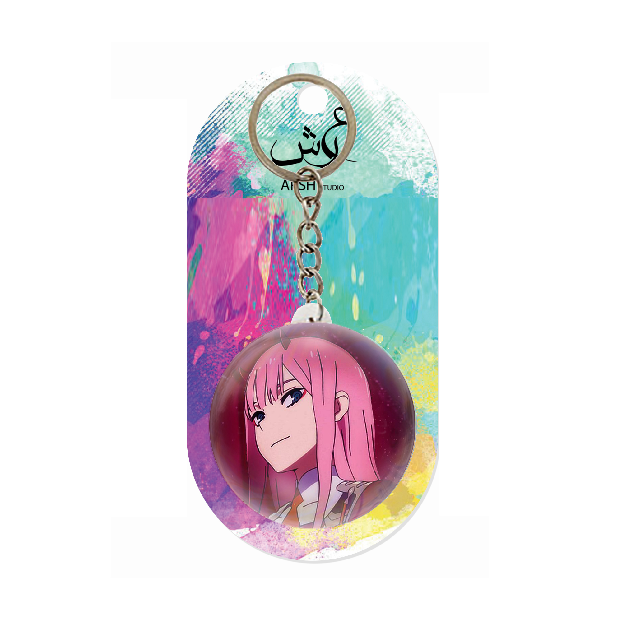 جاکلیدی عرش مدل ری زیرو ReZero کد Asj3141