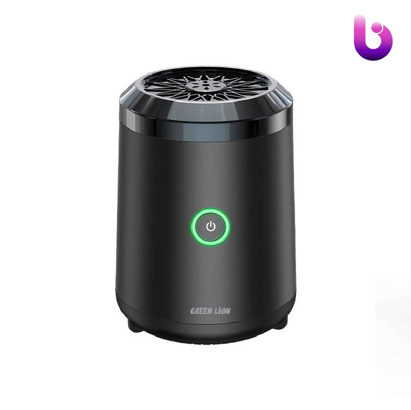 دستگاه بخور عود گرین لاین Green Lion Mini Bakhour 2 GNMINIBKUR2BK