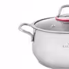 سرویس قابلمه 8 پارچه کاراجا مدل Emirgan