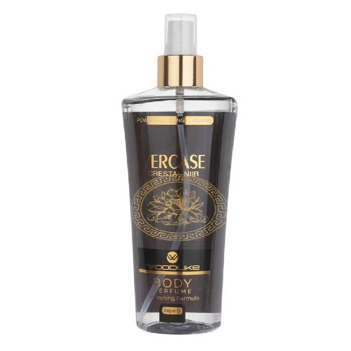 وودلايک بادي اسپلش زنانه 250 ميل VERCASE CERSTAL NIIR ورساچ کريستال نوير