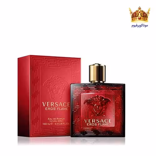 ادکلن ورساچه اروس فلیم | قیمت ادکلن Versace Eros Flame | موناکوپرفیوم
