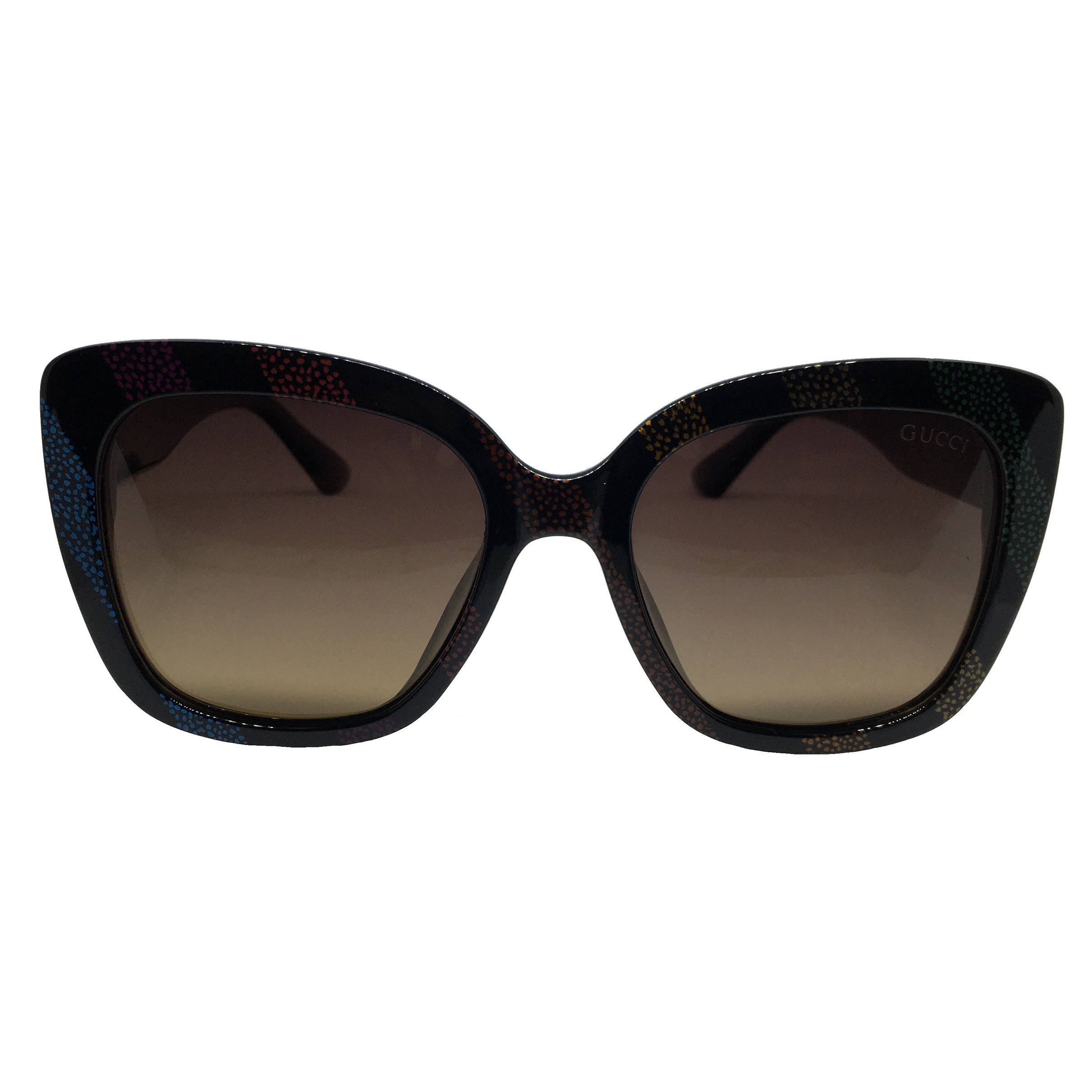 عینک آفتابی زنانه کد GG0327SA 002