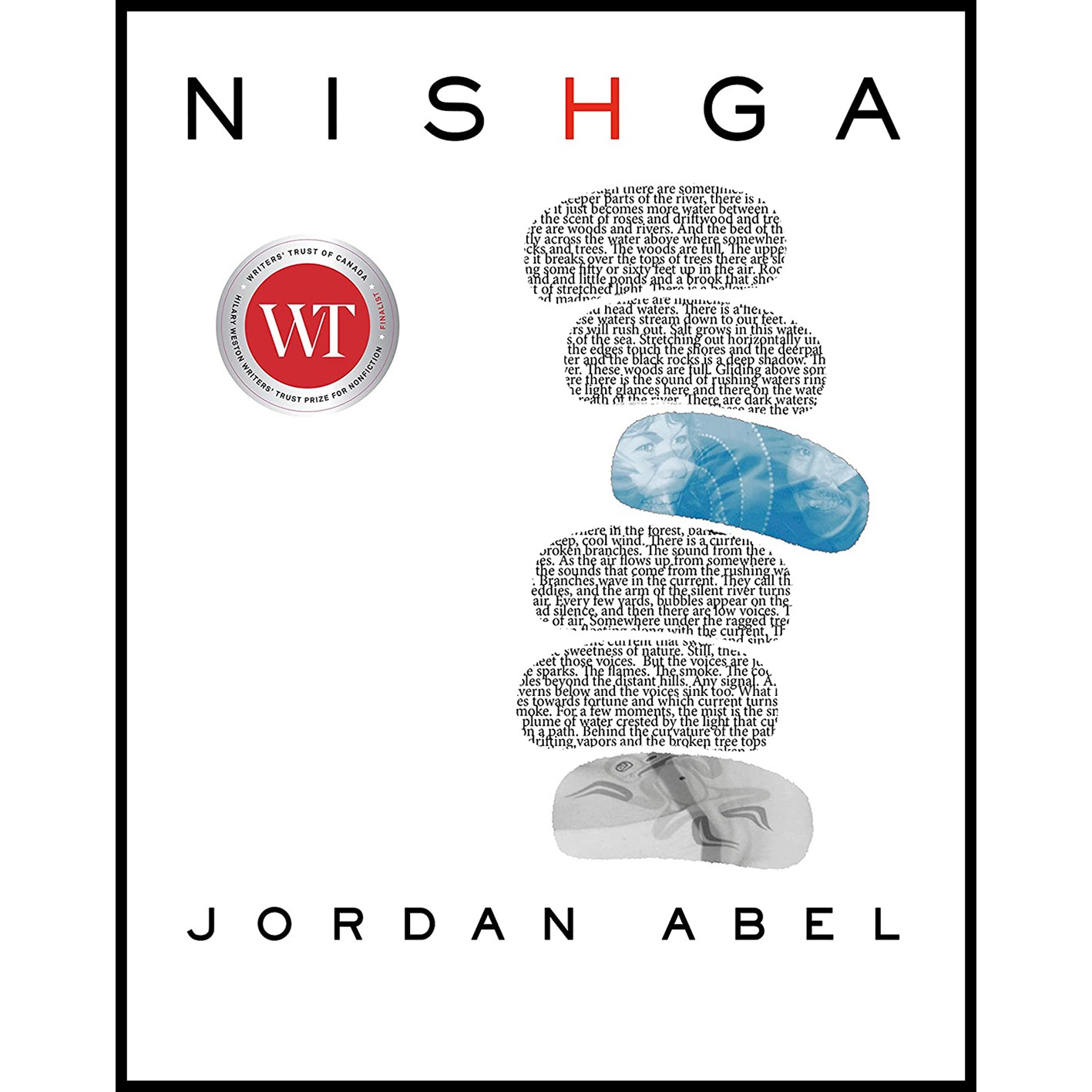 کتاب NISHGA اثر Jordan Abel انتشارات McClelland &amp; Stewart