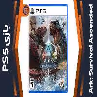 دیسک بازی ARK: Survival Ascended – مخصوص PS5