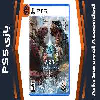 دیسک بازی ARK: Survival Ascended – مخصوص PS5
