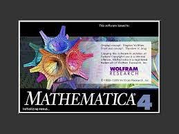 نرم افزار ویندوز MATHEMATICA V4.2 FULL