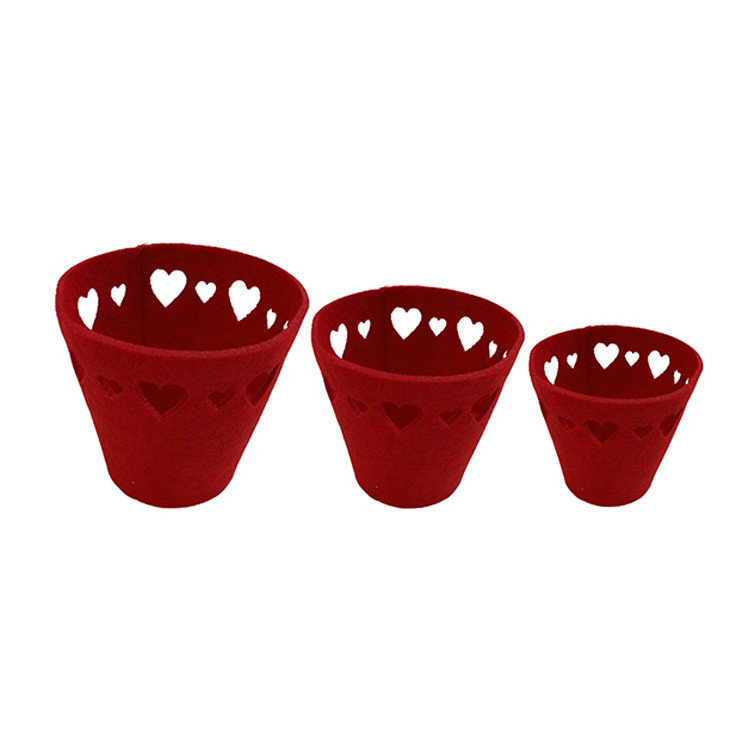 ارگانایزر طرح قلب کد HT03 مجموعه 3 عددی