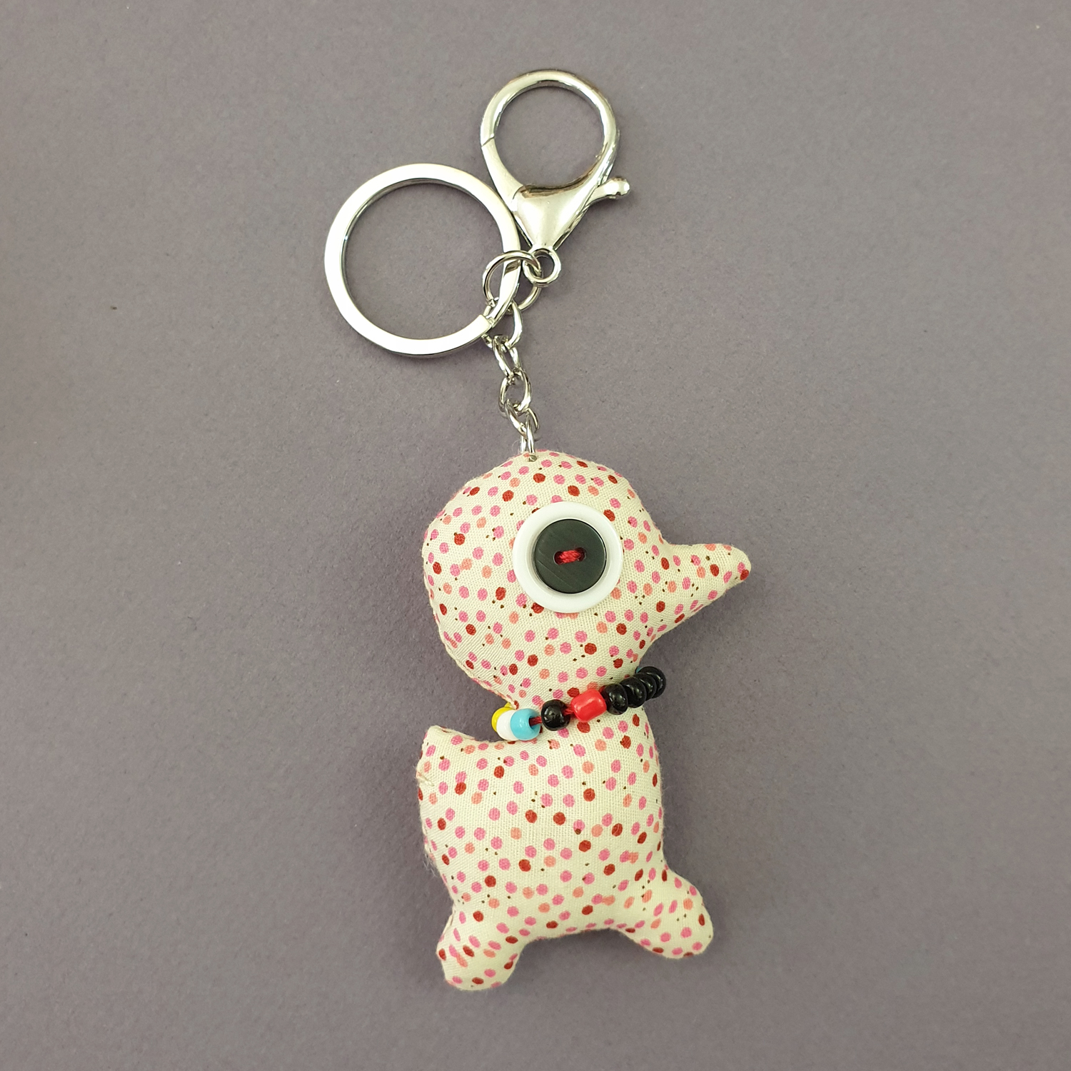 جاکلیدی مدل اردک كد KY063-CR