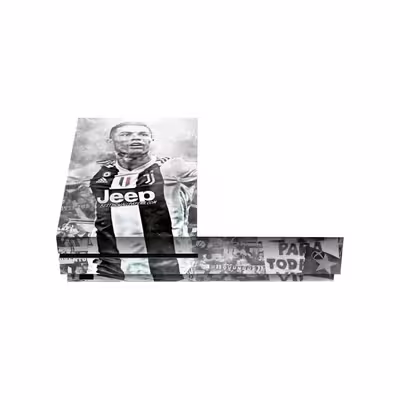 برچسب ایکس باکس وان اس مدل Ronaldo-Juventus500