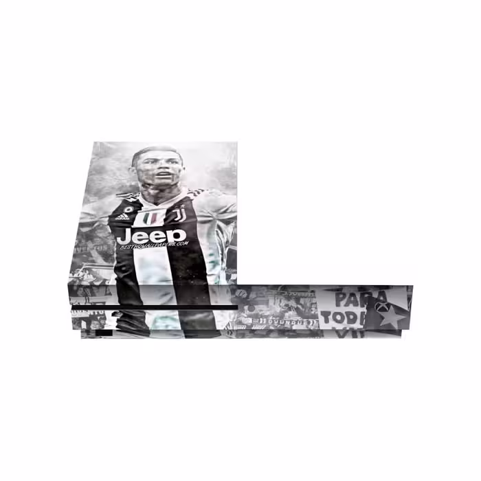 برچسب ایکس باکس وان اس مدل Ronaldo-Juventus500