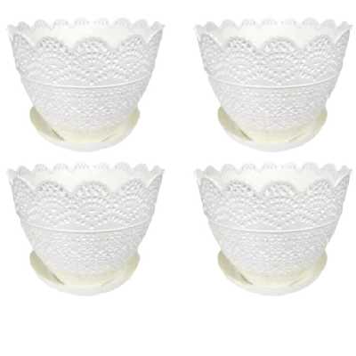 گلدان مدل 87 مجموعه 4 عددی