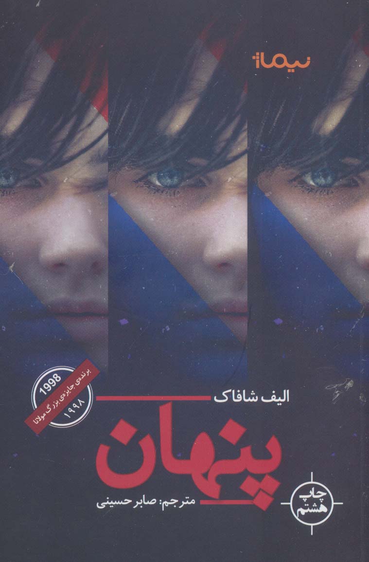 پنهان (ادبیات جهان) - ناشربوک | خرید آنلاین کتاب
