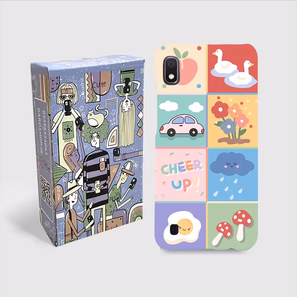 کاور گارد قاب مناسب برای گوشی موبایل سامسونگ A10 – کد 10032