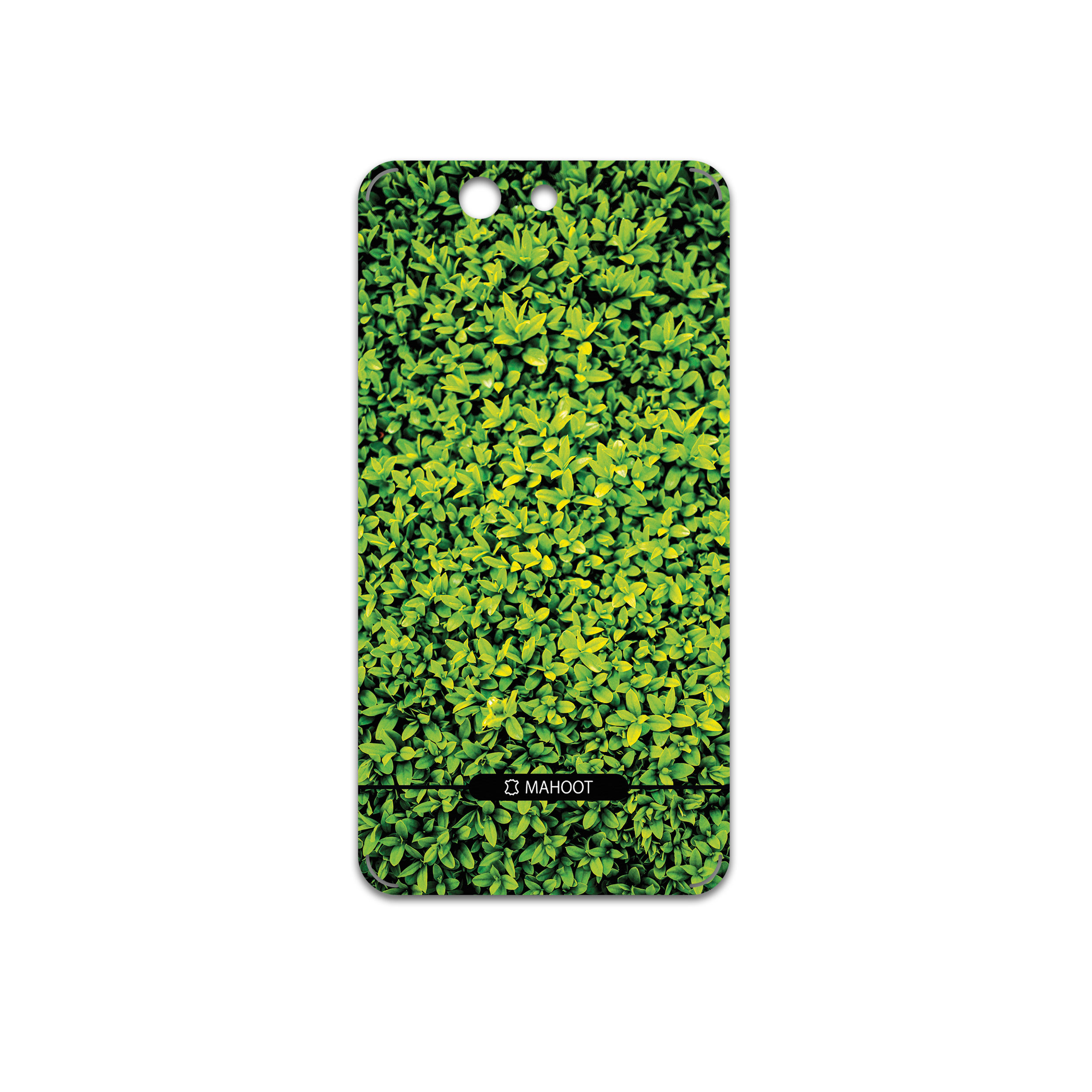 برچسب پوششی ماهوت مدل Leafs مناسب برای گوشی موبایل ایسوس PadFone Infinity