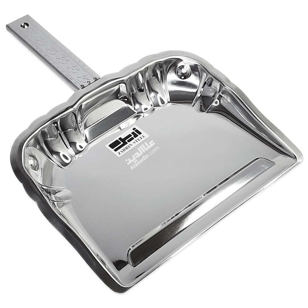 خاک انداز استیل خاک انداز دستی فلزی صادراتی اعلا