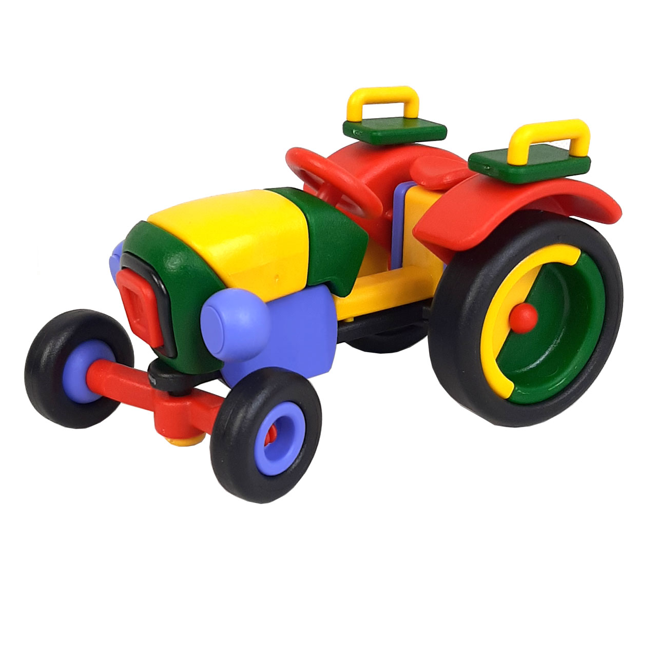 ساختنی دوبی طرح تراکتور کد 01