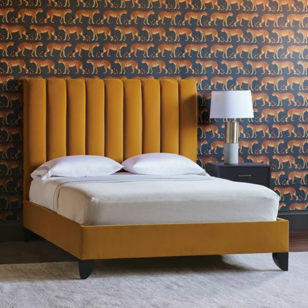 تخت خواب دونفره مدل honet سایز 160×200 سانتی متر