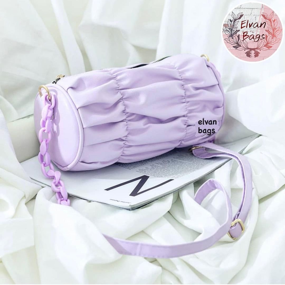 کیف استوانه ای یا بالشتی