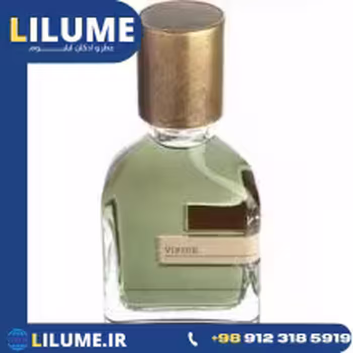 عطر ادکلن اورتو پاریسی ویرید 50 میل مردانه – زنانه