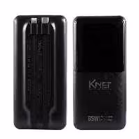 پاوربانک کی نت مدل K-P20 ظرفیت 20000 میلی آمپر ساعت | کالا مکس
