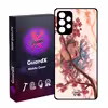 کاور گارد ایکس طرح Girl مدل Glass10007 مناسب برای گوشی موبایل سامسونگ Galaxy A72