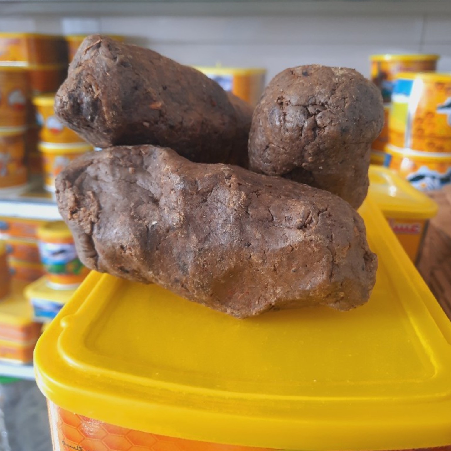 بره موم 100 گرمی خالص و ارگانیک