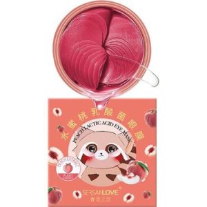 ماسک زیر چشم هلو سرسان لاو sersanlove