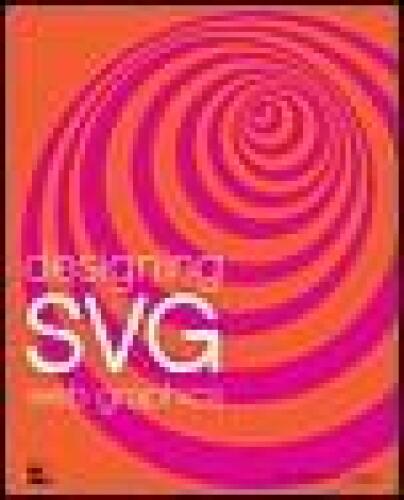 خرید و دانلود نسخه کامل کتاب Designing SVG Web Graphics