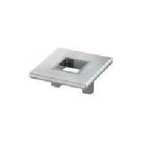 دستگیره کابینت سارو  مدل 4H069                     سایز 32 میلی متر   نقره ای