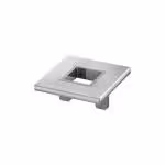 دستگیره کابینت سارو  مدل 4H069                     سایز 32 میلی متر   نقره ای