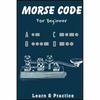 کتاب زبان اصلی Morse Code اثر NMood Publisher