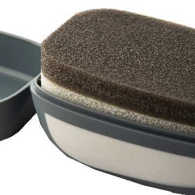 واکس براق کننده کفش کلنیل مدل MDK-AT2387