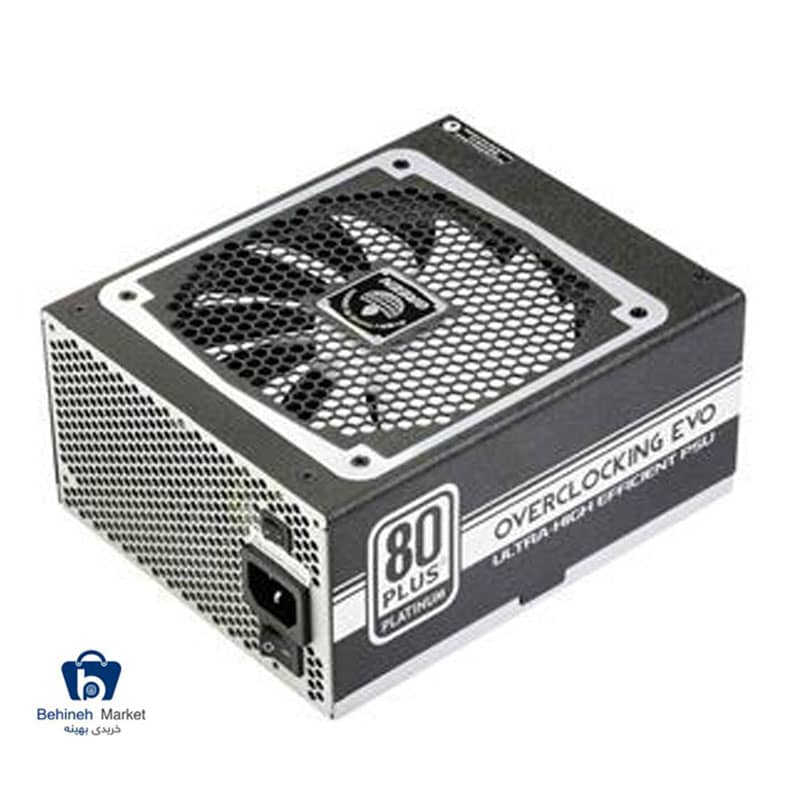 منبع تغذیه کامپیوتر گرین مدل GP 750