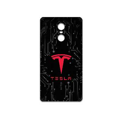 برچسب پوششی ماهوت مدل TESLA-Motors مناسب برای گوشی موبایل شیائومی Redmi Pro