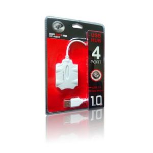 هاب 4 پورت USB با طول کابل 1 متر