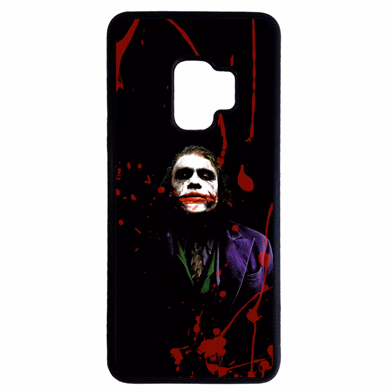 کاور طرح جوکر کد 11050484 مناسب برای گوشی موبایل سامسونگ galaxy s9 plus