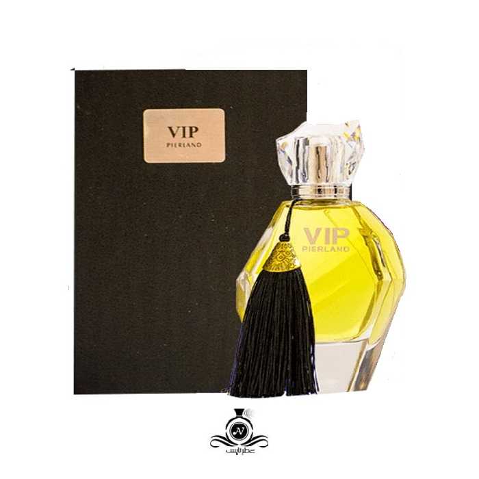 عطر زنانه VIP سیلور پیرلند VIP SILVER Pierland
