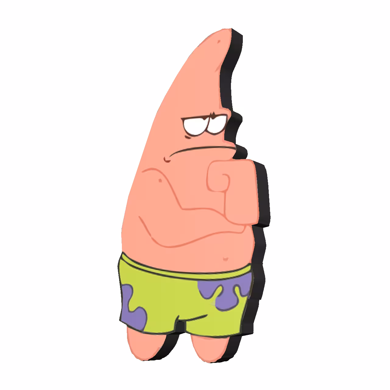 پیکسل مدل Spong Bob05 سایز 150