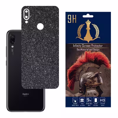 برچسب پوششی اینفینیتی مدل PRO MAX مناسب برای گوشی موبایل شیائومی REDMI NOTE 7 /REDMI NOTE 7S /REDMI NOTE 7 PRO