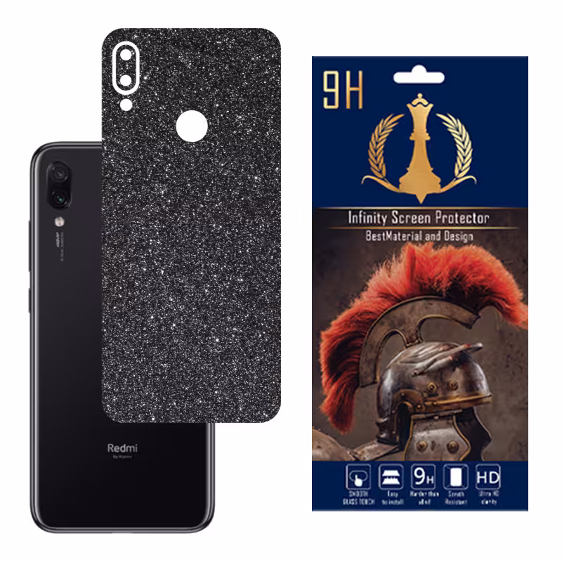 برچسب پوششی اینفینیتی مدل PRO MAX مناسب برای گوشی موبایل شیائومی REDMI NOTE 7 /REDMI NOTE 7S /REDMI NOTE 7 PRO