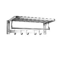رخت آویز حمام پیسو مدل KH-al-60 | کالا مکس