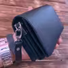 کیف پول چرمی مدل دستی کد 240