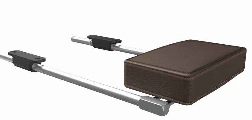 خرید جایگاه ماژولار استراحت پا دی ایکس ریسر OA/FRI233S/C با بهترین قیمت